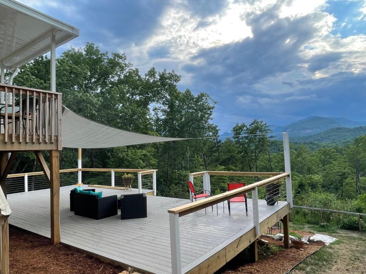 Mountain Views, Pets Welcome-Lake And River Access Lake Lure Exteriér fotografie